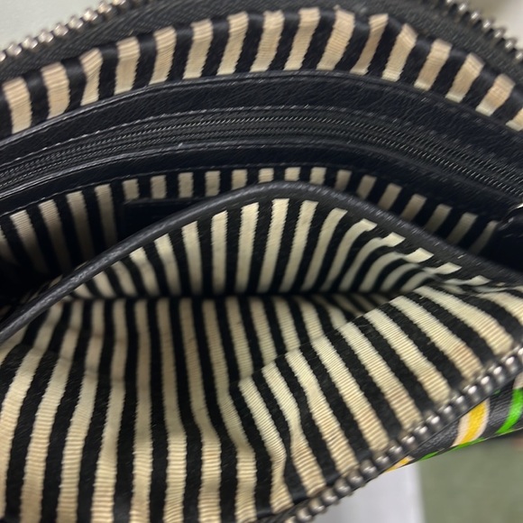 L.A.M.B. Gwen Stefani Crossbody African Argyle purse - Picture 6 of 10